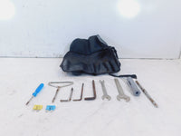 2001 2002 2003 BMW F650 CS F650CS Owners Tool Toolkit & Pouch Bag Kit - C3 Cycle