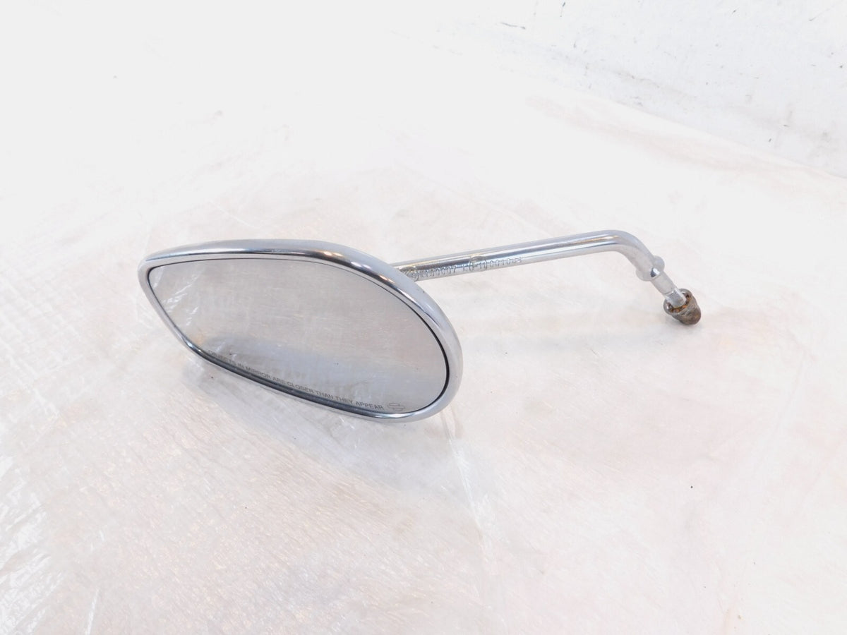Harley-Davidson Electra Glide Road King Dyna Softail Sportster Rear View Mirror - C3 Cycle