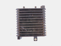 Triumph America & Speedmaster OEM Black Engine Motor Cooling Oil Cooler Radiator - C3 Cycle