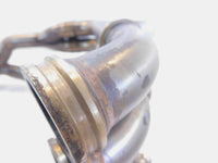 14-16 BMW S1000RR S1000-RR Exhaust Muffler System Manifold Header Pipe - Dented - C3 Cycle