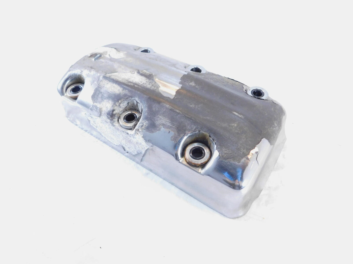 Honda Valkyrie GL1500 Left or Right Cylinder Head Upper Top Chrome Guard Cover - C3 Cycle
