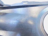 2015 & 2016 Yamaha YZFR3 YZF R3 Black Center Middle Gas Fuel Tank Cover Cowling - C3 Cycle
