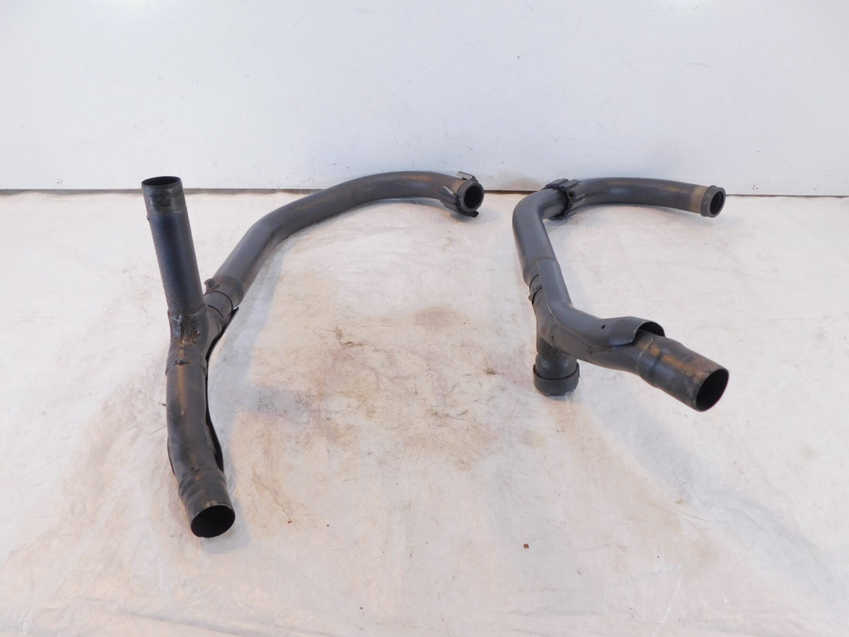 1986-2002 Yamaha V-Max VMX 1200 VMX12 Rear Left/Right Exhaust Head Header Pipes - C3 Cycle