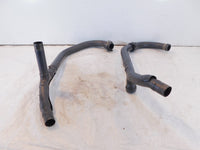 1986-2002 Yamaha V-Max VMX 1200 VMX12 Rear Left/Right Exhaust Head Header Pipes - C3 Cycle