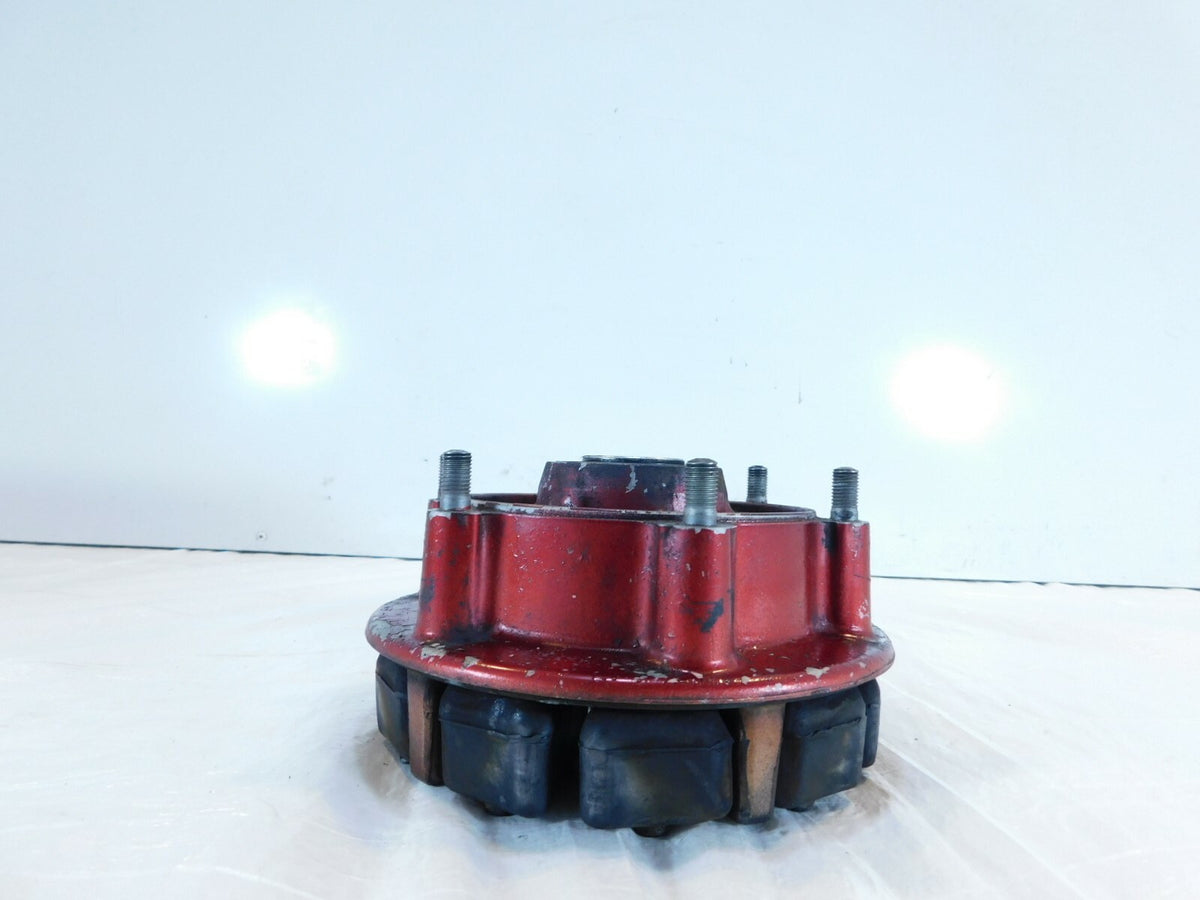 1994-2001 94-01 Kawasaki Ninja ZX-11 ZX1100 Red Rear Wheel Sprocket Cush Hub - C3 Cycle