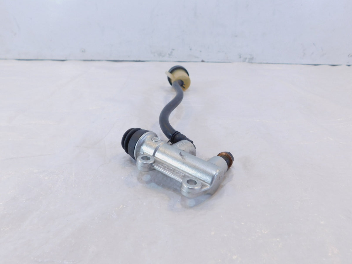 Ducati Superbike 749 749S & 999 999R Silver Rear Wheel Brake Master Cylinder - C3 Cycle