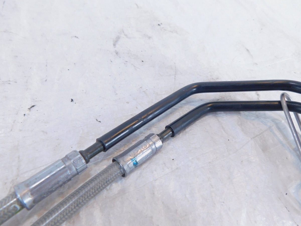 2016-2017 Aprilia Caponord 1200 Rally Front/Rear ABS Brake Hose Pipe Line Lot - C3 Cycle