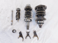 Triumph Speed Triple Tiger 1050 SE & Sprint ST Transmission Gears & Shifter Drum - C3 Cycle