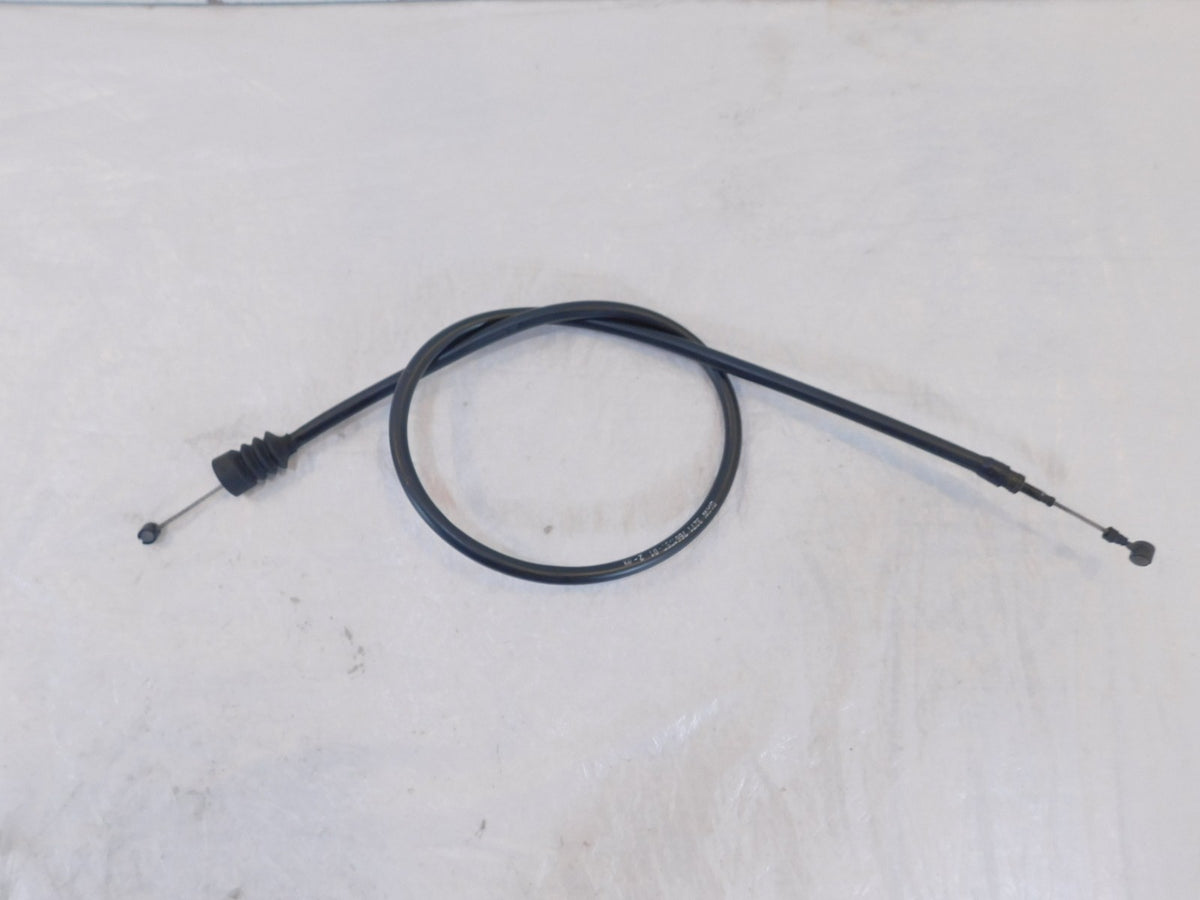 BMW F650CS & F650GS Dakar & G650GS Front Handlebar Clutch Cable Pull Line - C3 Cycle