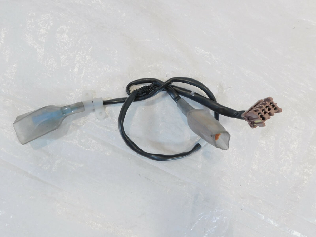 2012-2017 Honda NC700 NC700X NC700XD Headlight Head Lamp Socket Wire Sub Harness - C3 Cycle