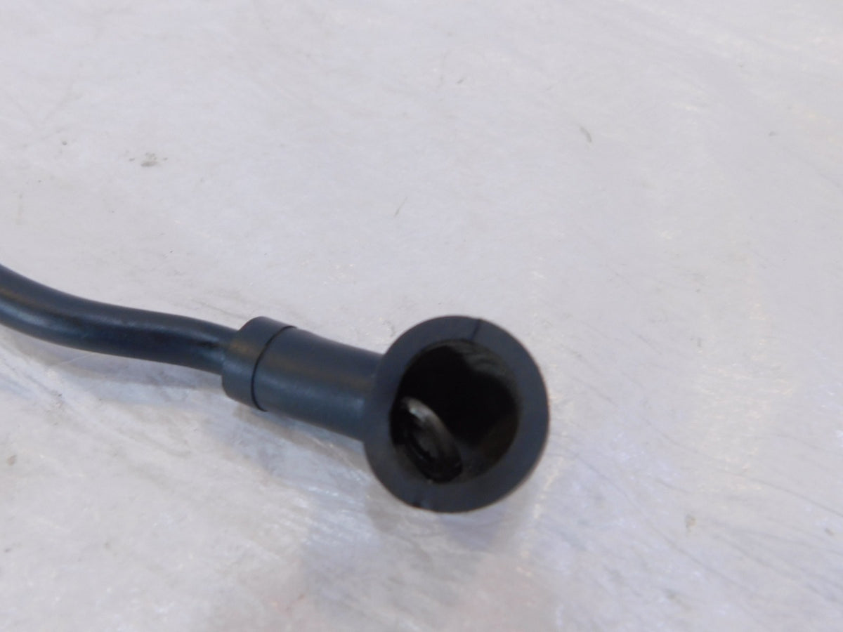 1983 83 Yamaha XJ750J Maxim 750 Black Starter Motor Relay Cable Wire Lead - C3 Cycle