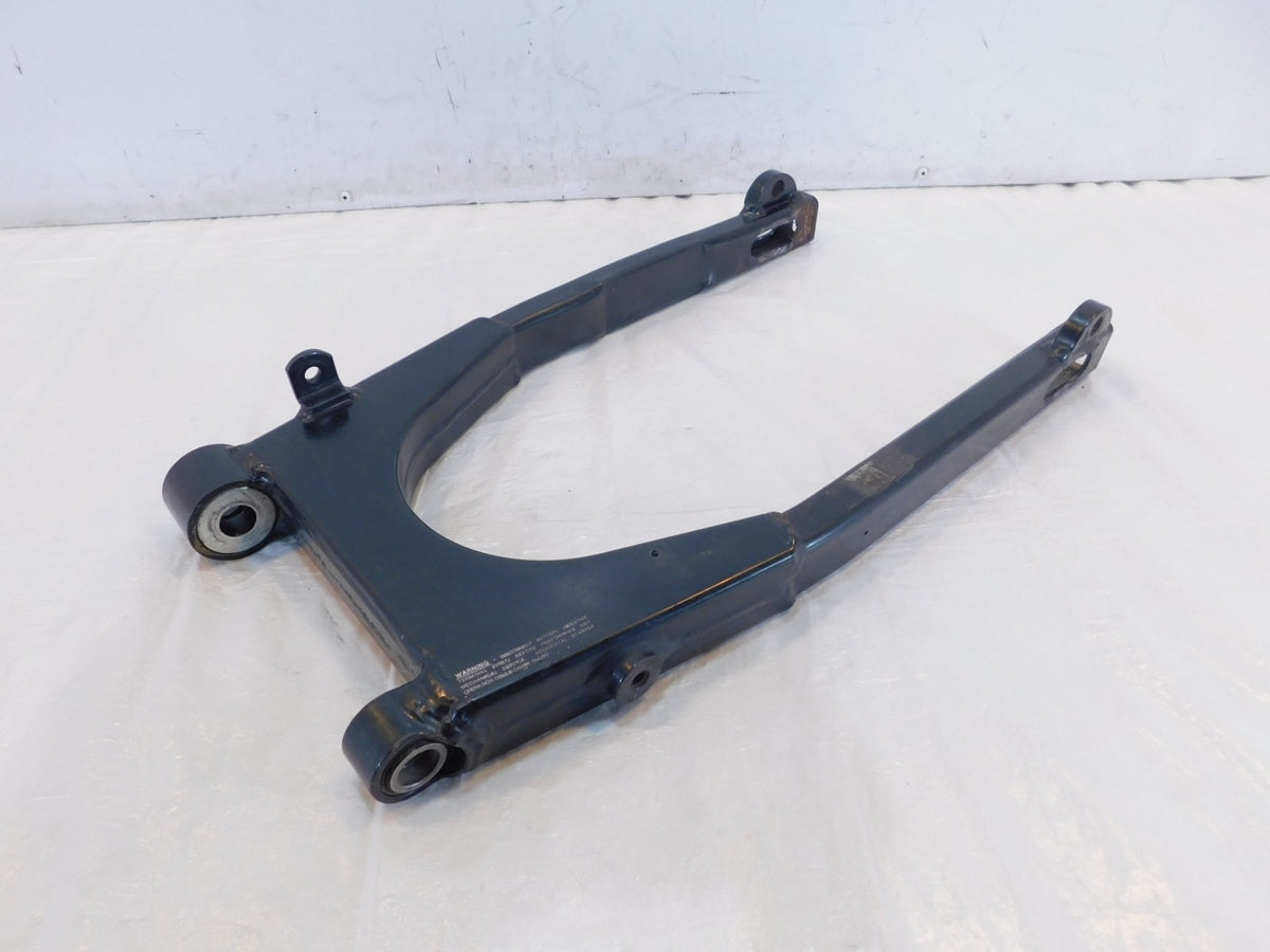 Harley Davidson Sportster XLH 883 1200 Black Rear Wheel Fork Swingarm Swing Arm - C3 Cycle