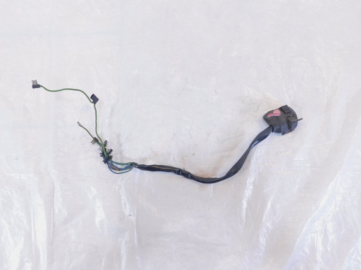 1977-1979 BMW Airhead R80 Front Right Handlebar Blinker Combination Switches - C3 Cycle