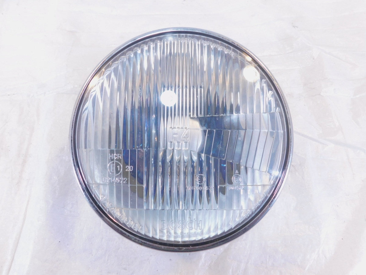 BMW R850 R100R R1100R R1150R Chrome Front Headlight Head Light Lens Head Lamp - C3 Cycle