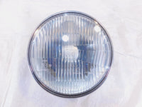 BMW R850 R100R R1100R R1150R Chrome Front Headlight Head Light Lens Head Lamp - C3 Cycle