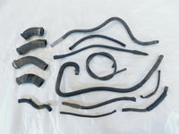 1990 Suzuki Intruder 750 VS750 Misc Engine Coolant Water Air Hose Pipe Line Lot - C3 Cycle