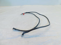 2002-2006 Triumph Daytona 955i Positive & Negative Ground Battery Wire Cables - C3 Cycle