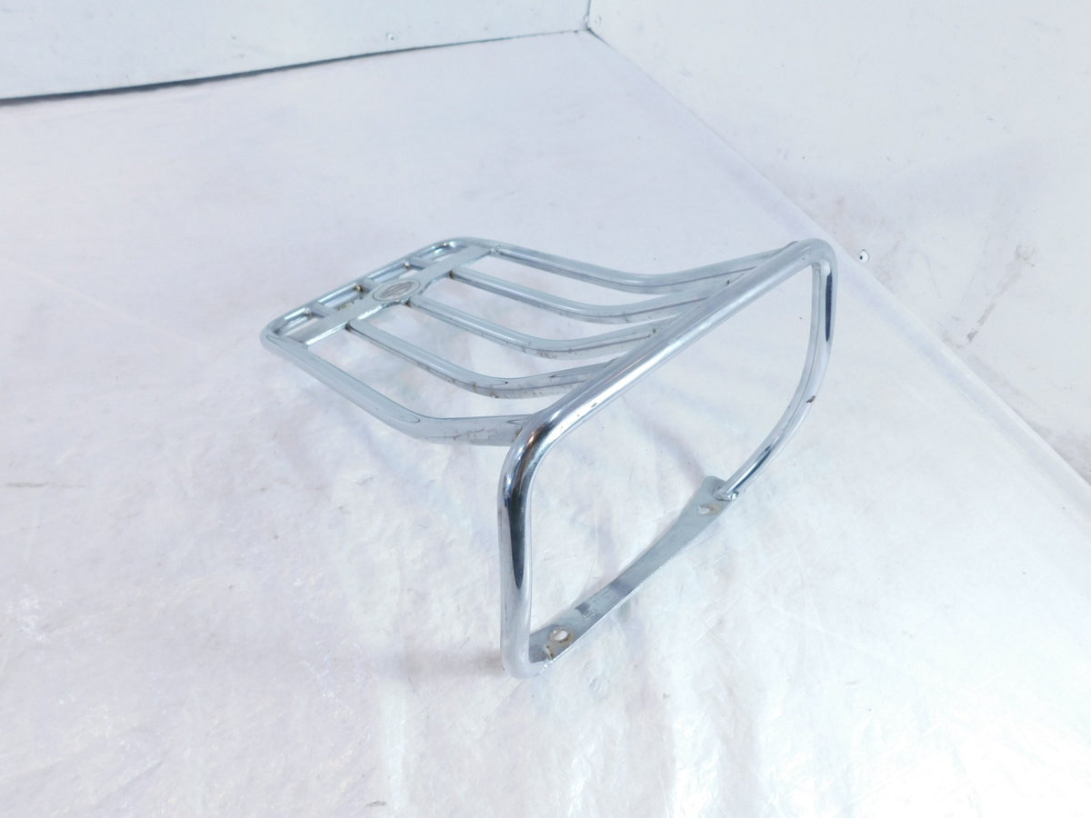 Harley Davidson Softail Deluxe Heritage Fatboy Rear Fender Luggage Rack - C3 Cycle