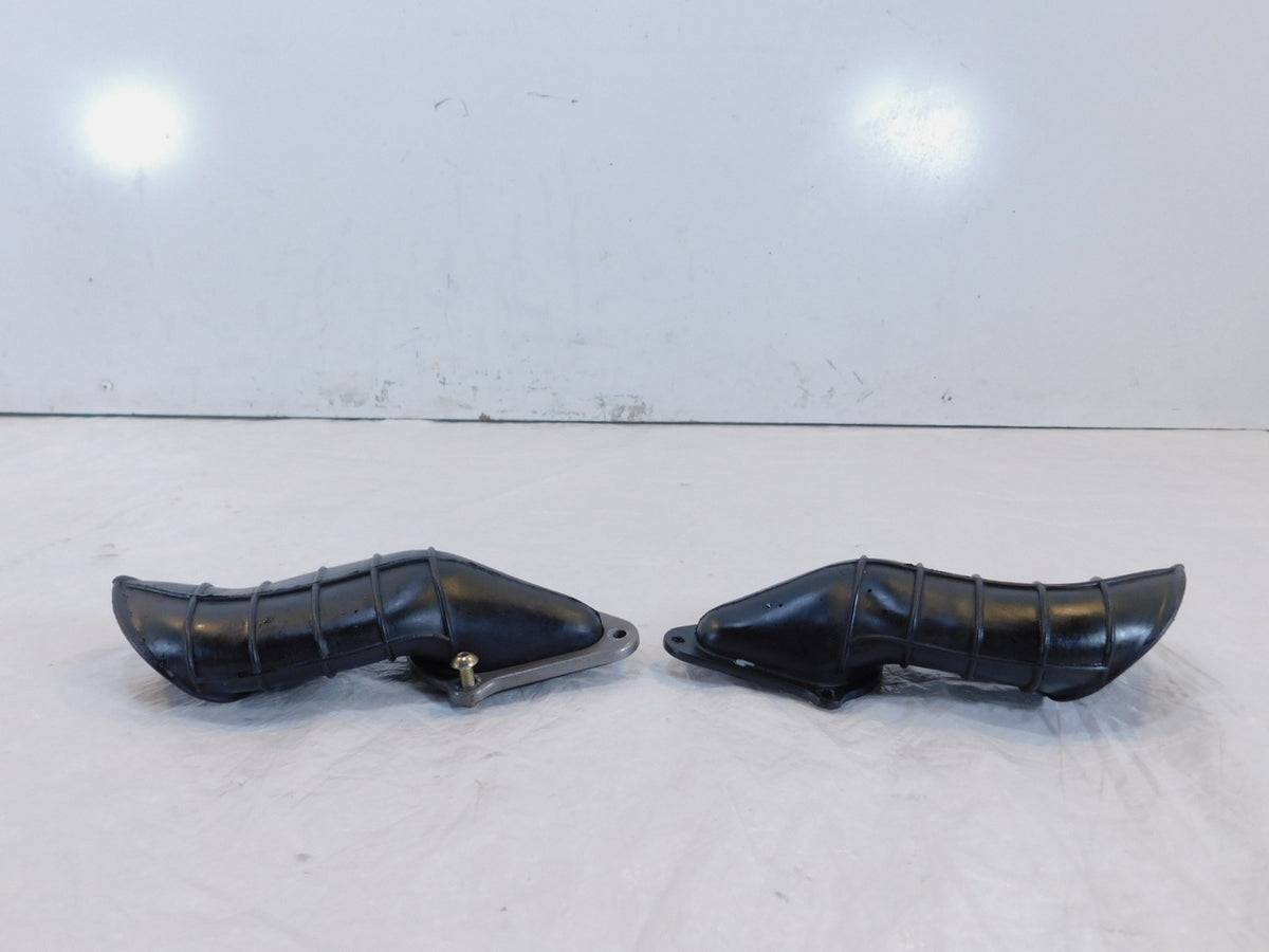 Ducati Sport Touring ST2 & ST4 ST4S Airbox Air Intake Filter Box Duct Hose Tubes - C3 Cycle