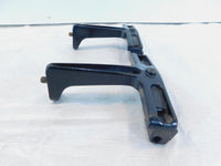 Harley Davidson Touring Road King & Electra Glide Passenger Footrest Brackets - C3 Cycle