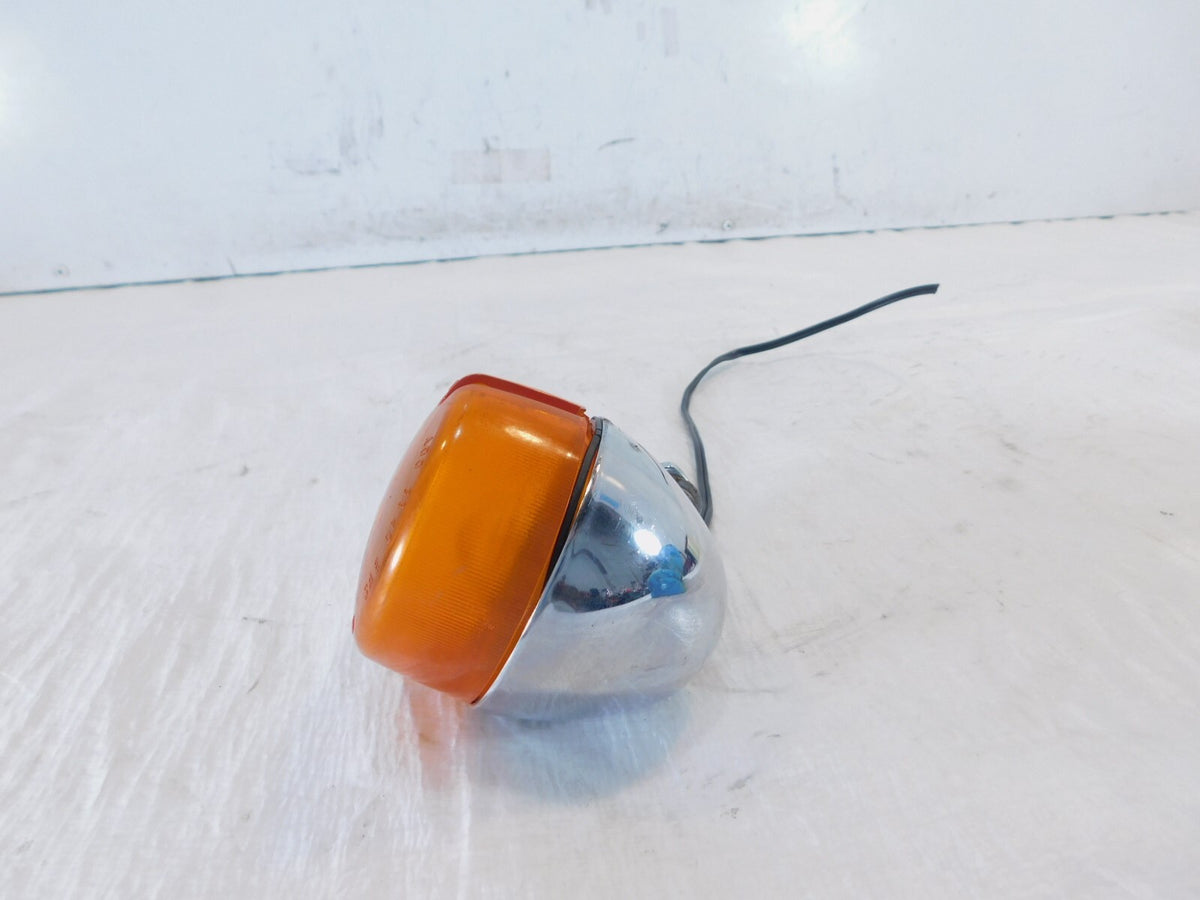 Harley FXR Dyna Softail & Sportster 1200 883 Front Indicator Turn Signal Light - C3 Cycle