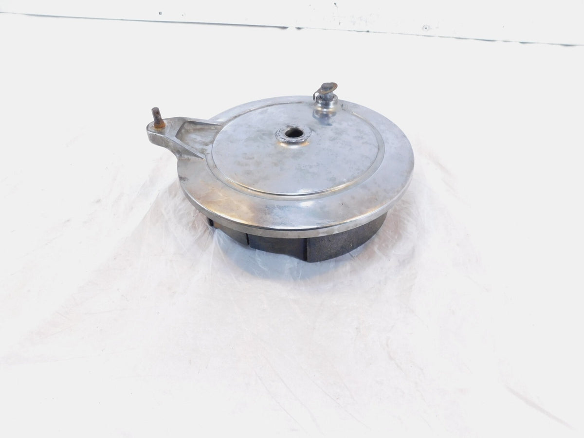 Yamaha Virago 700 750 1100 XV700 XV750 XV1100 Rear Wheel Brake Drum & Shoe Pads - C3 Cycle