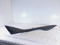 2007-2016 Suzuki Burgman 400 AN400 Black Left Center Leg Fairing Cowling Cover - C3 Cycle