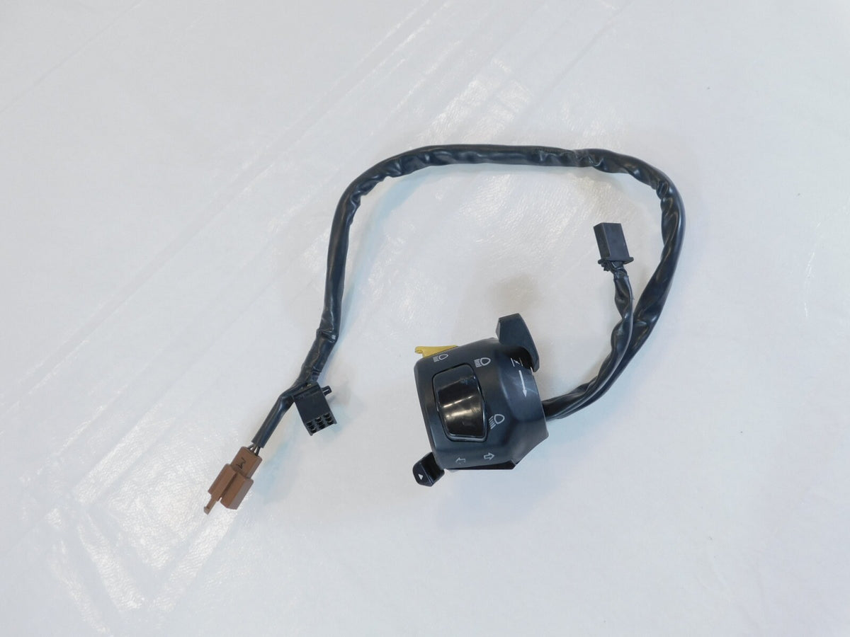 2019 Royal Enfield Himalayan LS410 BS4 Left Handlebar Indicator & Horn Switches - C3 Cycle