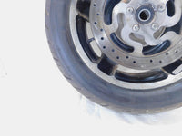 Harley Davidson FLHX Street Glide Road Glide Custom Black Rear Wheel Rim & Tire - C3 Cycle