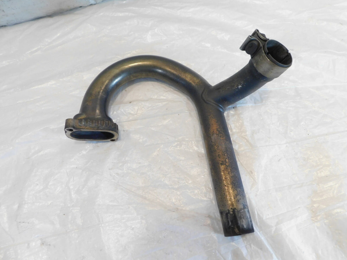BMW R1150GS Adventure R1150R Rockster Left Exhaust Muffler Manifold Header Pipe - C3 Cycle