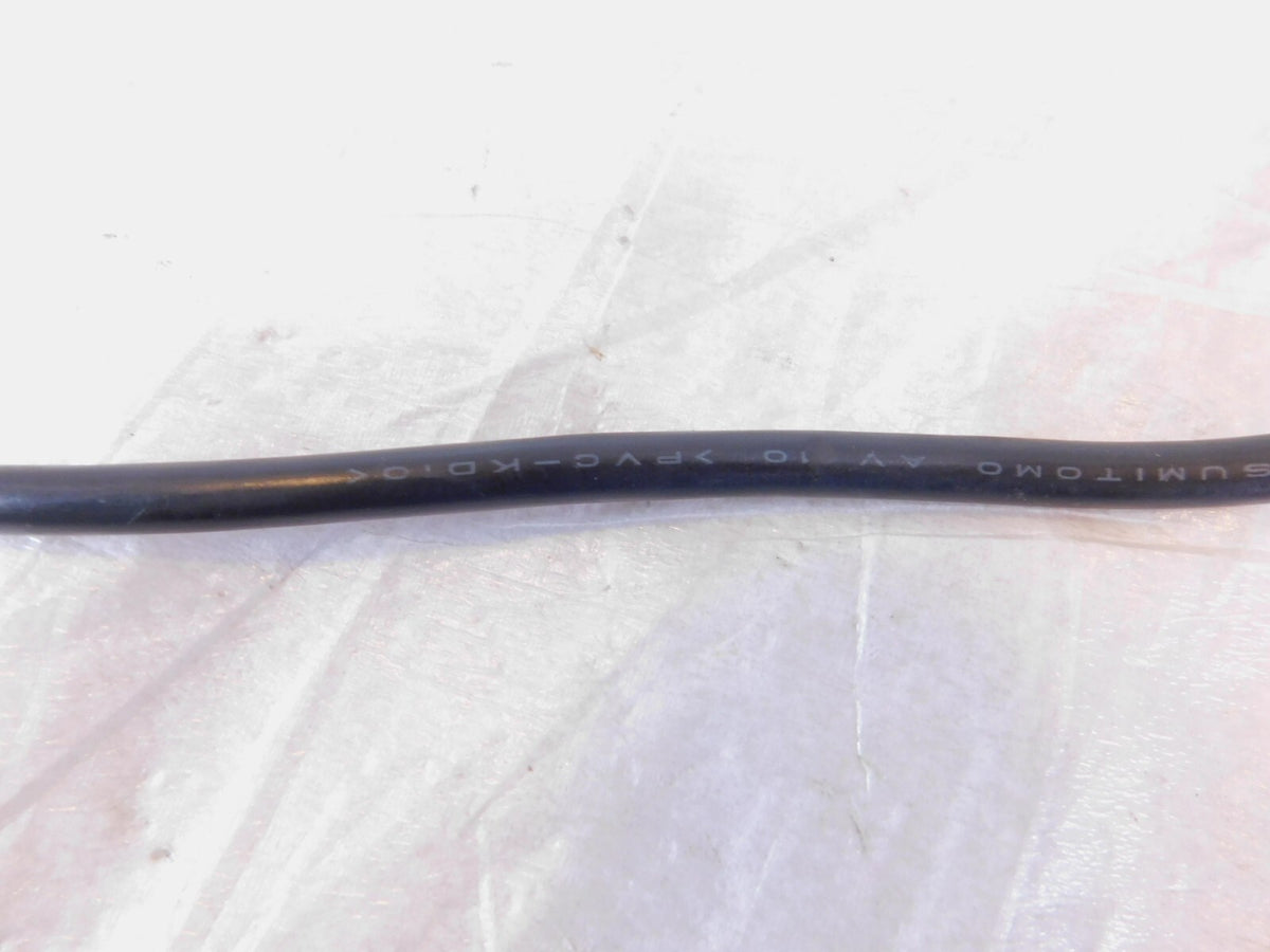 2018-2023 Kawasaki Ninja H2 SX SE ZX1002 Starter Motor Relay Cable Wire Lead - C3 Cycle