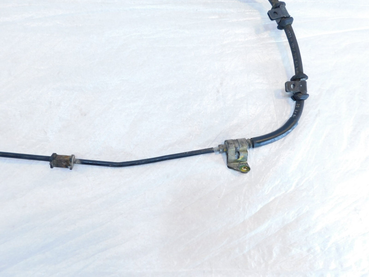1991-1995 Honda ST1100 ST1100A ST 1100 Rear Brake Master Cylinder Hose Line Pipe - C3 Cycle