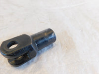 Harley Davidson Softail Deluxe Rear Passenger Footpeg Footrest Mount Brackets - C3 Cycle