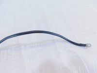 2015-2022 Ducati Scrambler 400 800 Negative Minus Ground Battery Cable Wire Lead - C3 Cycle