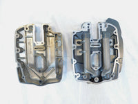 05-09 Yamaha Road Star Warrior XV1700 Front Cylinder Head Rocker Box W/ Cover - C3 Cycle