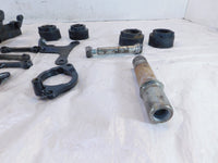 2004-2013 Harley Davidson Sportster 883 & 1200 Engine Motor Mount Bracket Lot - C3 Cycle