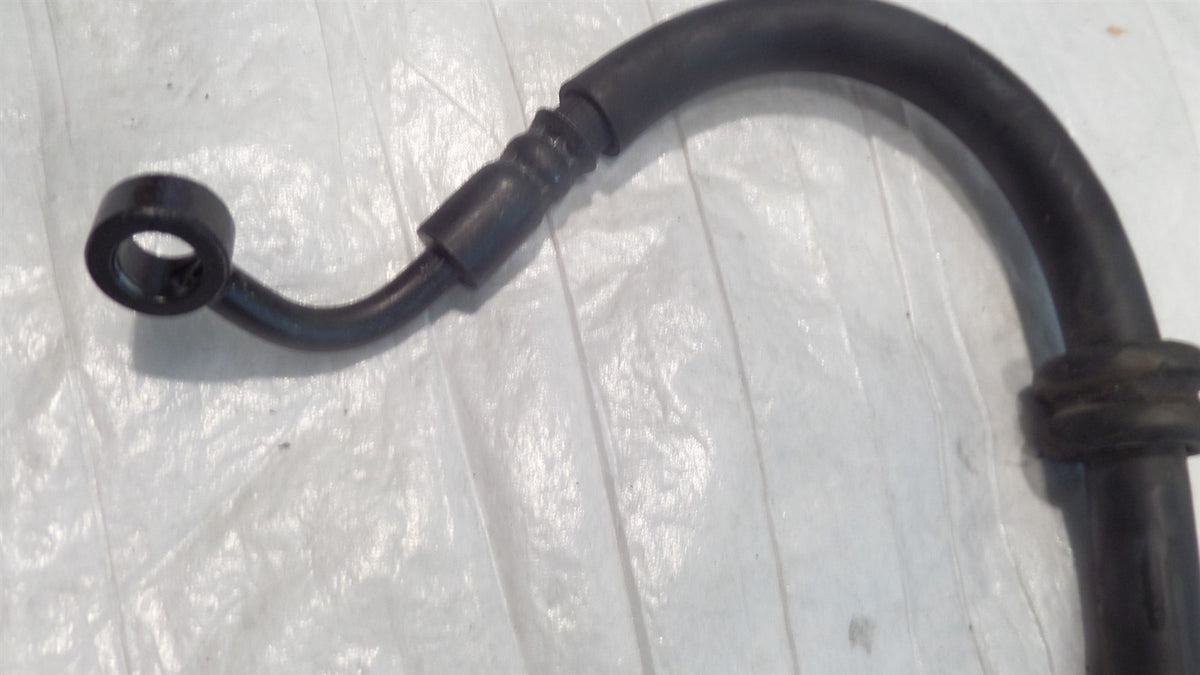 2009 2010 2011 Kawasaki EX650 Ninja 650 650R & ER650 ER-6N Rear Brake Hose Line - C3 Cycle