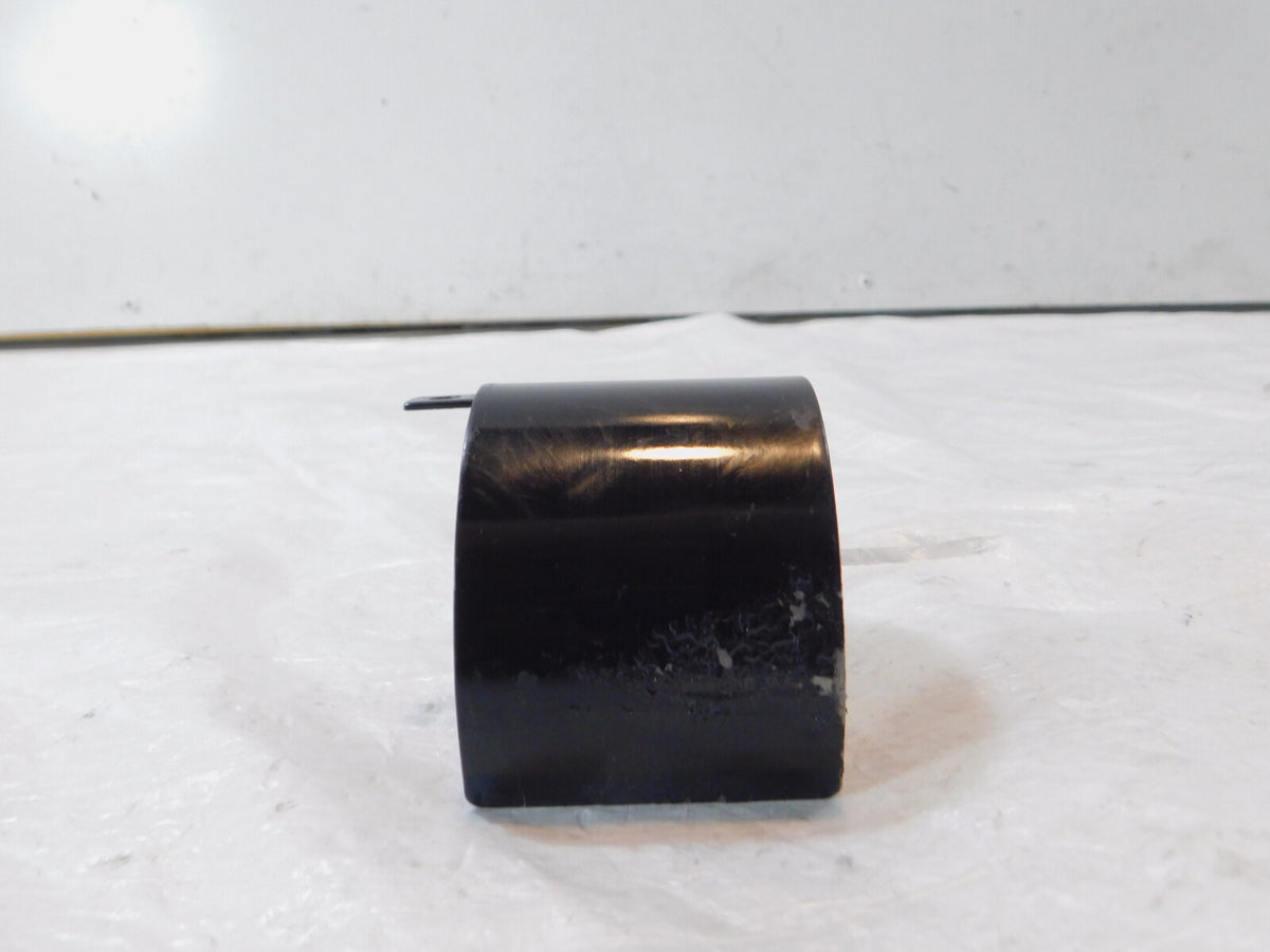 1987-2009 Suzuki Intruder Boulevard S83 Black Left Swingarm Driveshaft Cover Cap - C3 Cycle