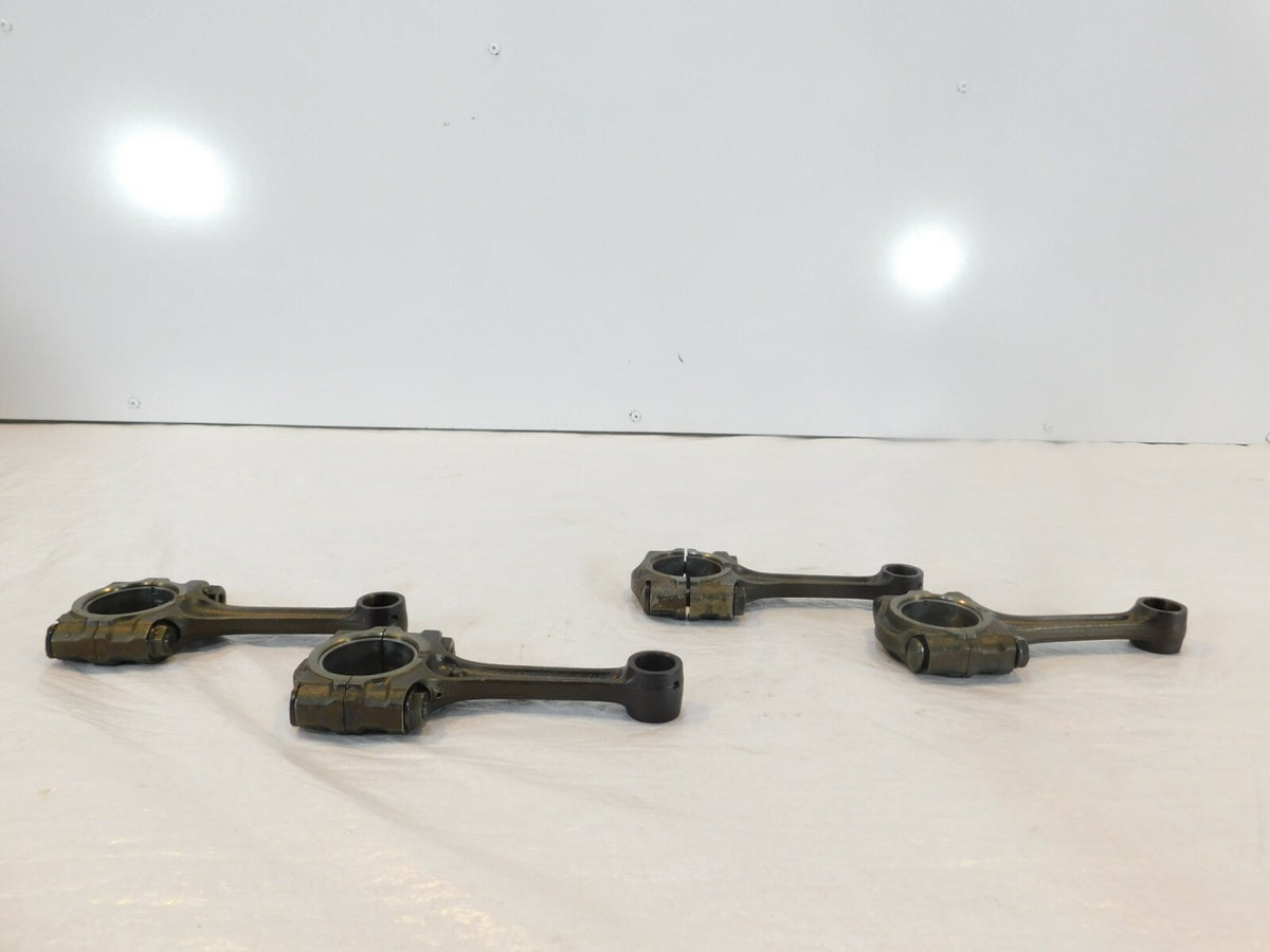 92-98 Yamaha XJ600 XJ600S Seca II 600 Crank Crankshaft to Piston Connecting Rods - C3 Cycle