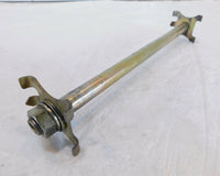 Ducati SuperSport Monster 600 Rear Wheel Axle Spindle Shaft Pivot Bolt & Spacers - C3 Cycle