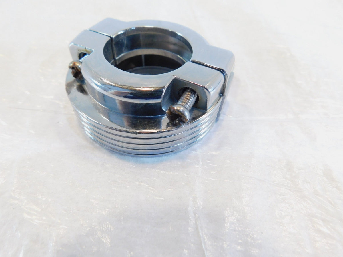 Harley Davidson Sportster Dyna & FXR 1" Handlebar Throttle Cable Clamp Case - C3 Cycle