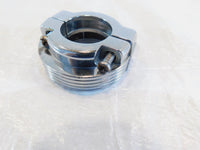 Harley Davidson Sportster Dyna & FXR 1" Handlebar Throttle Cable Clamp Case - C3 Cycle