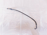 Indian Chief Chieftain Roadmaster & Springfield ABS Rear Brake Hose Pipe Line