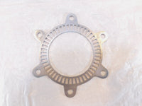 Royal Enfield Bullet 500 EFI B5 Euro 4 Silver Rear Wheel ABS Toner Ring - 585216 - C3 Cycle