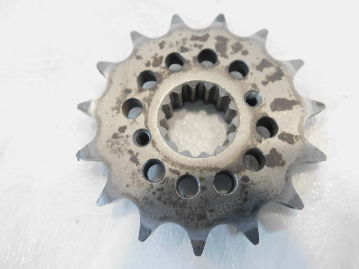 Ducati Monster Superbike Multistrada Engine Front Drive Chain Gear Sprocket 15T - C3 Cycle