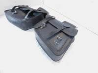 1974-1978 Harley Davidson XLH Ironhead Sportster 1000 Saddle Side Bag Saddlebags