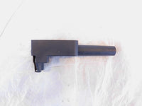 1997-2000 BMW F650 Funduro F650ST Black Seat Bench Latch Lock Housing - No Lock - C3 Cycle