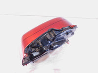 2006-2010 Honda GL1800 Goldwing 1800 Red Rear Left Storage Luggage Saddlebag - C3 Cycle