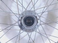 1996-2014 Honda Rebel CMX250 CMX250C Front Laced Wheel Rim & Hub 1.85x18 -Bent - C3 Cycle