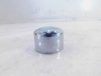 One Harley Davidson Dyna & Touring Road King Electra Glide Front Axle Nut Cover - C3 Cycle